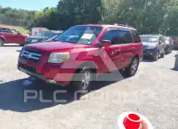 2006 Honda PILOT фото