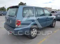 2006 Honda PILOT фото