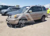 2006 Honda PILOT фото