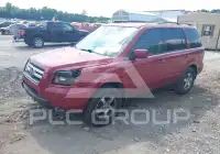 2006 Honda PILOT фото