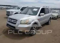 2006 Honda PILOT фото