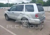 2006 Honda PILOT фото