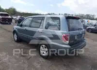 2006 Honda PILOT фото