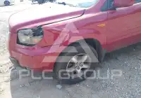 2006 Honda PILOT фото