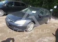 2006 Honda Accord фото