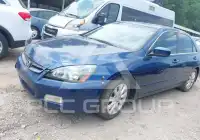 2006 Honda Accord фото