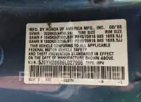 2006 Honda ELEMENT фото