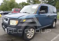 2006 Honda ELEMENT фото