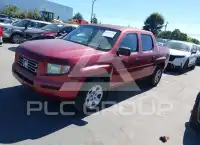 2006 Honda RIDGELINE фото