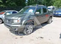 2006 Honda RIDGELINE фото