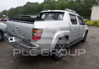 2006 Honda RIDGELINE фото