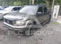 2006 Honda RIDGELINE фото