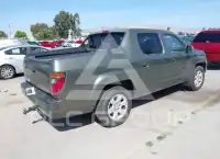 2006 Honda RIDGELINE фото