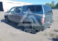 2006 Honda RIDGELINE фото