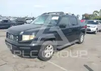 2006 Honda RIDGELINE фото
