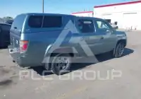 2006 Honda RIDGELINE фото