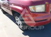 2006 Honda RIDGELINE фото