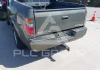 2006 Honda RIDGELINE фото