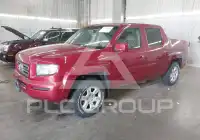 2006 Honda RIDGELINE фото