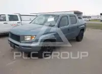 2006 Honda RIDGELINE photo