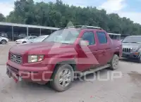 2006 Honda RIDGELINE фото