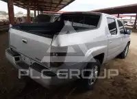2006 Honda RIDGELINE фото