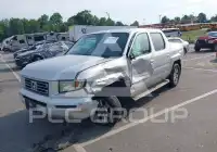 2006 Honda RIDGELINE фото
