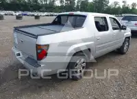 2006 Honda RIDGELINE фото