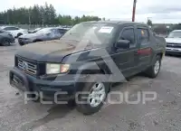 2006 Honda RIDGELINE фото