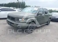 2006 Honda RIDGELINE фото