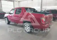 2006 Honda RIDGELINE фото