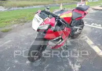 2006 Honda CBR600 фото