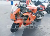 2006 Honda CBR600 photo