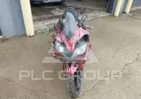 2006 Honda CBR600 фото