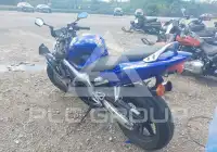 2006 Honda CBR600 фото