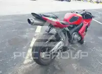 2006 Honda CBR600 фото