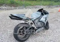 2006 Honda CBR1000 фото