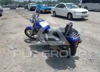 2006 Honda VT1100 фото