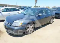 2006 Honda Accord фото