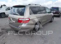 2006 Honda ODYSSEY фото