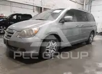 2006 Honda ODYSSEY фото