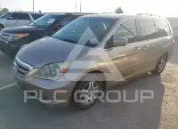 2006 Honda ODYSSEY фото