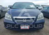 2006 Honda ODYSSEY фото