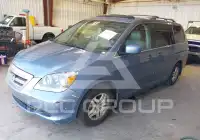 2006 Honda ODYSSEY photo