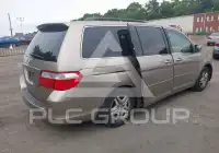 2006 Honda ODYSSEY фото