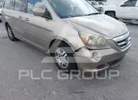 2006 Honda ODYSSEY фото