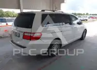2006 Honda ODYSSEY фото