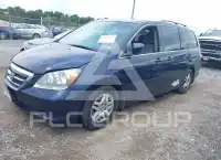 2006 Honda ODYSSEY фото