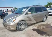 2006 Honda ODYSSEY фото