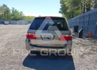 2006 Honda ODYSSEY фото